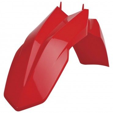 Vorderradkotflügel Rot für modelles Gas Gas - 2012-17 Vorderradkotflügel Rot für modelles Gas Gas - 2012-17