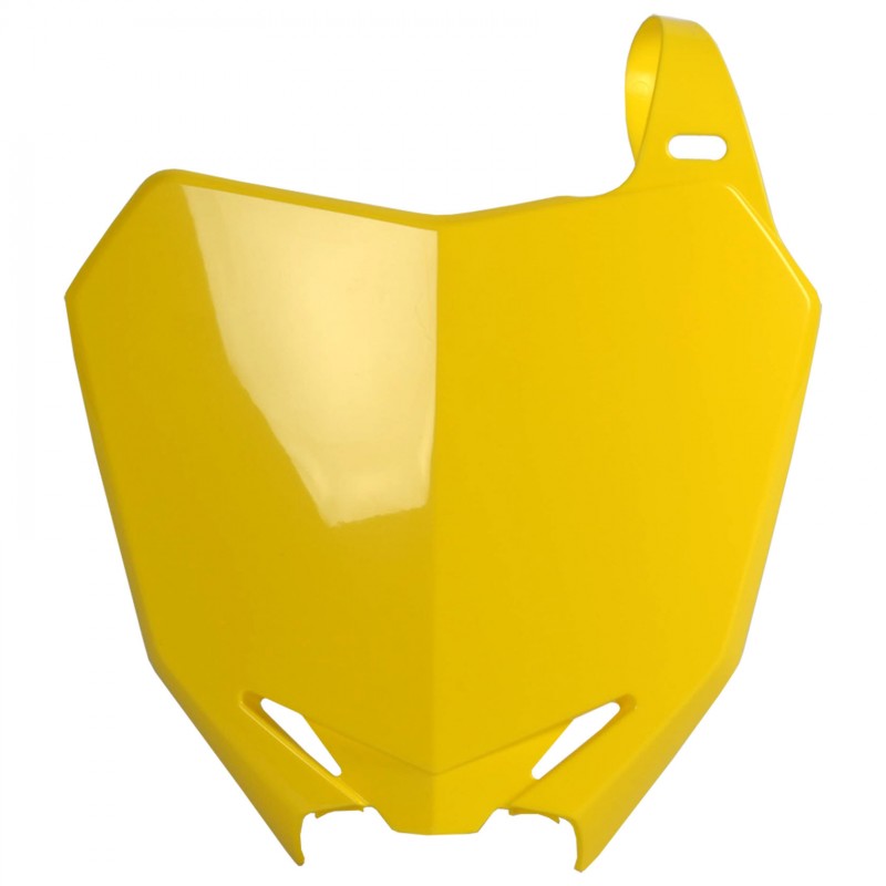 Porta-Nmero Frontal Suzuki RMZ 250 (2010-18)