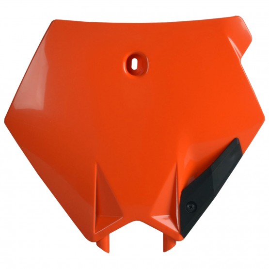 Porta-Número Frontal KTM XC-F (2007) Porta-Número Frontal KTM XC-F (2007)