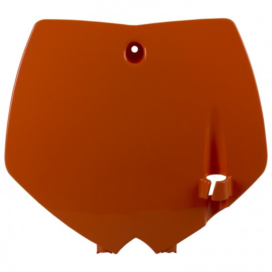 Placa Frontal KTM SX 65 (2002-08)