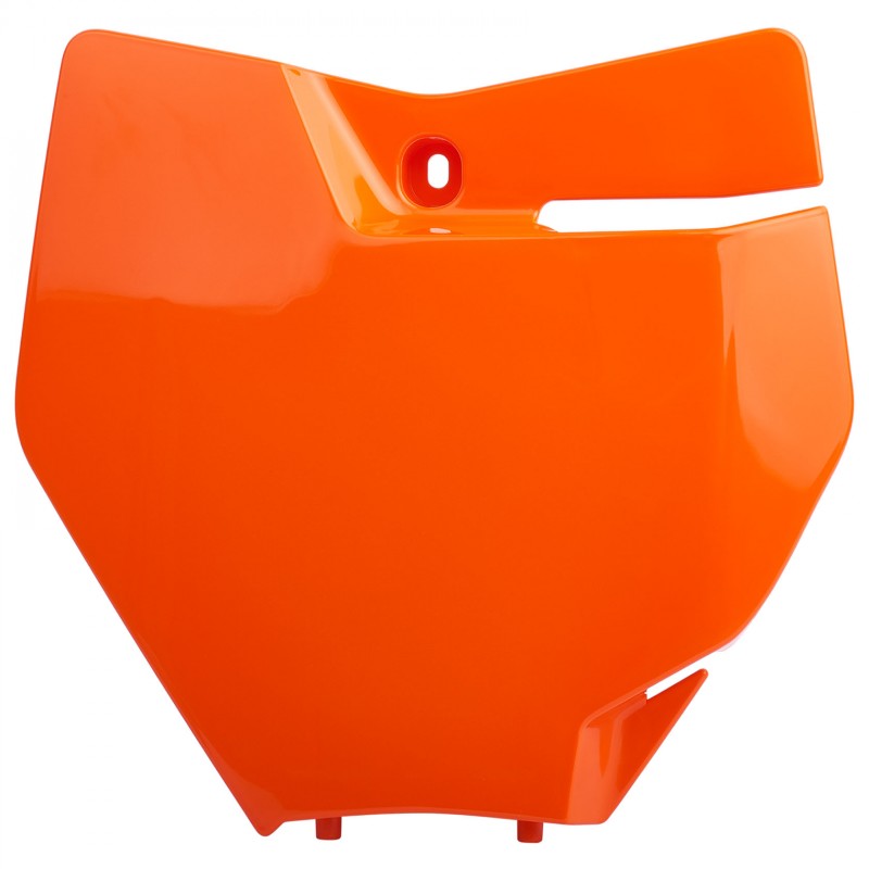 Porta-Nmero Frontal KTM SX/SX-F/XC-F (2016-18)