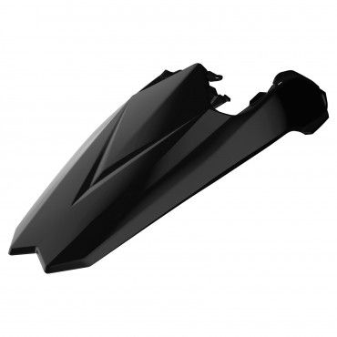 Beta X-Trainer - Rear Fender and Side Panels Black - 2015-22 Models