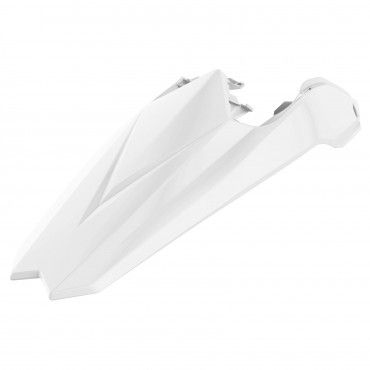 Beta X-Trainer - Rear Fender and Side Panels White - 2015-22 Models
