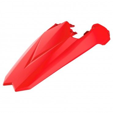 Beta X-Trainer - Rear Fender and Side Panels Red - 2015-22 Models