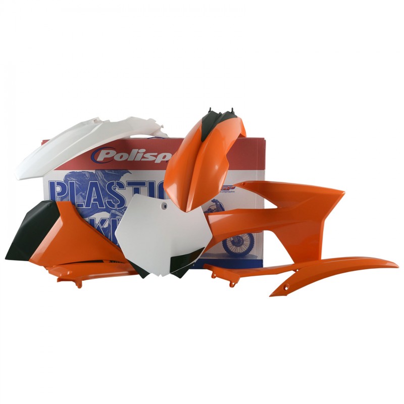 Kit Plastica Standard KTM SX-F (2011-12)