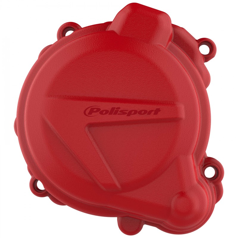 Beta RR250,RR300 - Ignition Cover Protector Red - 2013-24