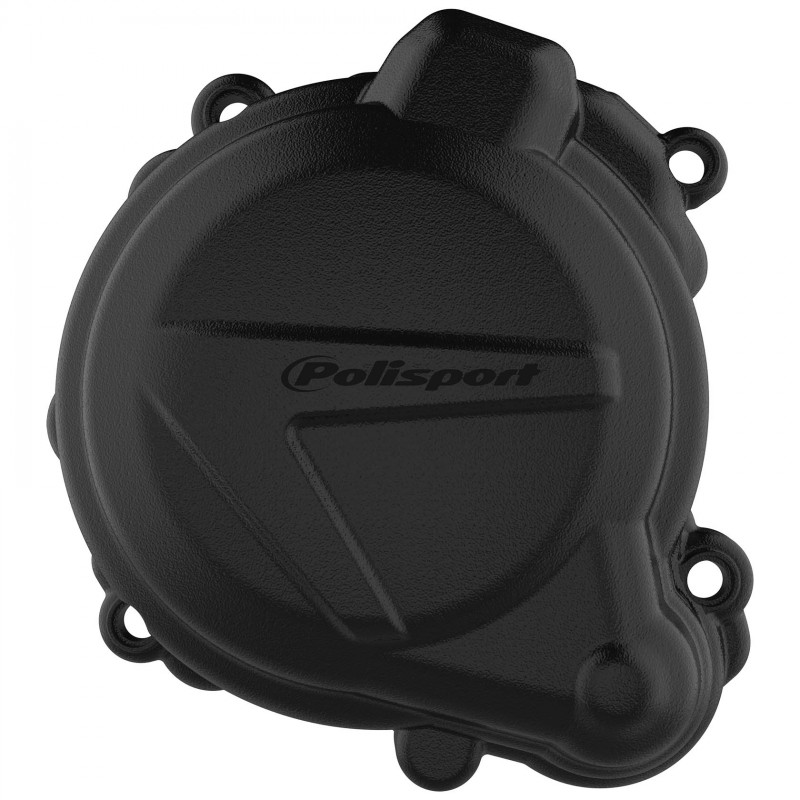 Beta RR250,RR300 - Ignition Cover Protector Black - 2013-24