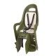 Groovy CFS - Rear Child Bicycle Seat Dark Green and Cream for Luggage Carriers Groovy CFS - Rear Child Bicycle Seat Dark Green and Cream for Luggage Carriers