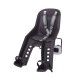 Bubbly Mini Plus FF - Siège de Vélo Noir et Gris Foncé pour Fixación au Cadre Bubbly Mini Plus FF - Siège de Vélo Noir et Gris Foncé pour Fixación au Cadre