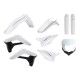 Sherco SE-R,SEF-R - Enduro Kit Plastique Blanc - Modèles 2017-21 Sherco SE-R,SEF-R - Enduro Kit Plastique Blanc - Modèles 2017-21