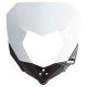 Sherco SE-R,SEF-R- Headlight Mask White and Black - 2017-20 Models Sherco SE-R,SEF-R- Headlight Mask White and Black - 2017-20 Models