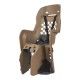Joy CFS - Siège de Vélo Marron et Gris Foncé pour Montage sur le Porte-Bagages Joy CFS - Siège de Vélo Marron et Gris Foncé pour Montage sur le Porte-Bagages