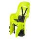 Joy CFS - Child Bicycle Seat for Carriers Yellow Fluo and Dark Grey Joy CFS - Child Bicycle Seat for Carriers Yellow Fluo and Dark Grey