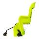 Joy 29'' - Siège de Vélo Jaune Fluo et Gris pour Petite Cadres et 29'' Joy 29'' - Siège de Vélo Jaune Fluo et Gris pour Petite Cadres et 29''