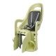 Groovy CFS - Rear Child Bicycle Seat Light Green and Dark Grey for Luggage Carriers Groovy CFS - Rear Child Bicycle Seat Light Green and Dark Grey for Luggage Carriers