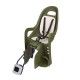 Groovy 29'' - Seggiolino per Bicicletta Verde Scuro e Crema per piccoli e ruote da 29'' Groovy 29'' - Seggiolino per Bicicletta Verde Scuro e Crema per piccoli e ruote da 29''