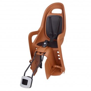 Groovy 29'' - Siège de Vélo Brun Caramel et Noir pour Roues 29'' et Petits Cadres Groovy 29'' - Siège de Vélo Brun Caramel et Noir pour Roues 29'' et Petits Cadres