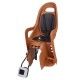 Groovy 29'' - Child Bike Seat Caramel Brown and Black for Small Frames and 29ers