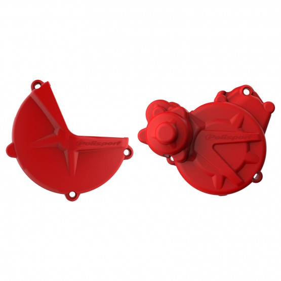 Kit Proteccin Tapas de Motor Gasgas EC 250/300 XC 250/300 - 2017-20 