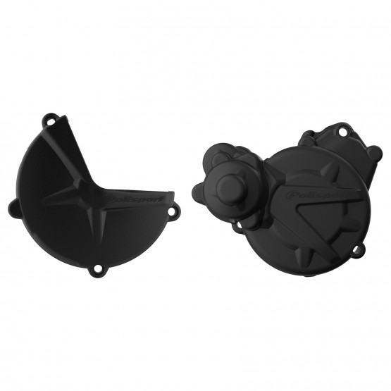 Kit Protección Tapas de Motor Gasgas EC 250/300 XC 250/300 - 2017-20 Kit Protección Tapas de Motor Gasgas EC 250/300 XC 250/300 - 2017-20