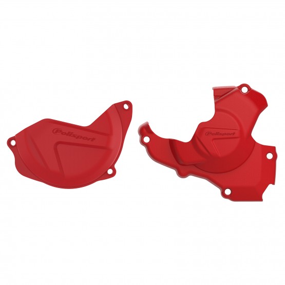 Motorabdeckungen Schutz Kit Honda CRF 450R - 2016-17 