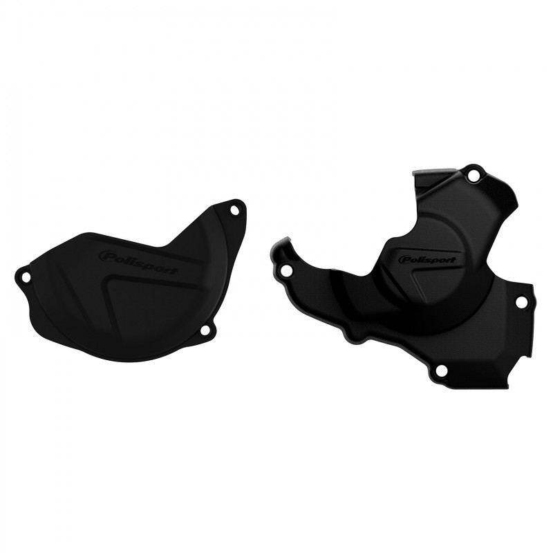 Engine Covers Protection Kit Honda CRF 450R - 2016-17 