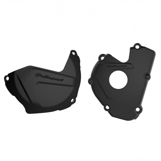 Motorabdeckungen Schutz Kit Kawasaki KX 250F - 2017-21 