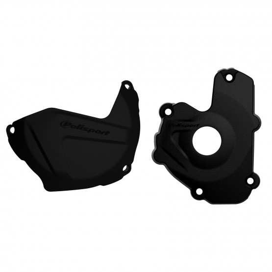 Motorabdeckungen Schutz Kit Kawasaki KX 250F - 2013-16 