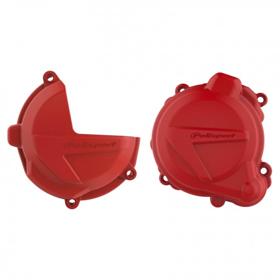 Kit Proteccin Tapas de Motor Beta RR 250/300 - 2018-22 