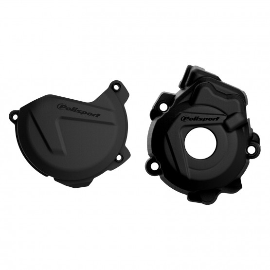 Kit Proteccin Tapas de Motor Husqvarna FC 250/350 - 2014-15