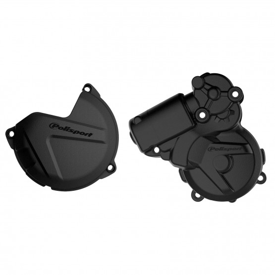 Kit Proteccin Tapas de Motor KTM EXC/XC-W 250/300 - 2013-16 