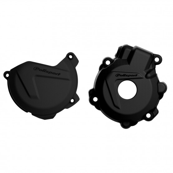 Kit Proteccin Tapas de Motor KTM EXC-F/XCF-W 250/350 - 2014-16 