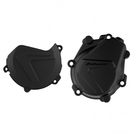 Kit Proteccin Tapas de Motor Husqvarna FC 450 - 2016-18 