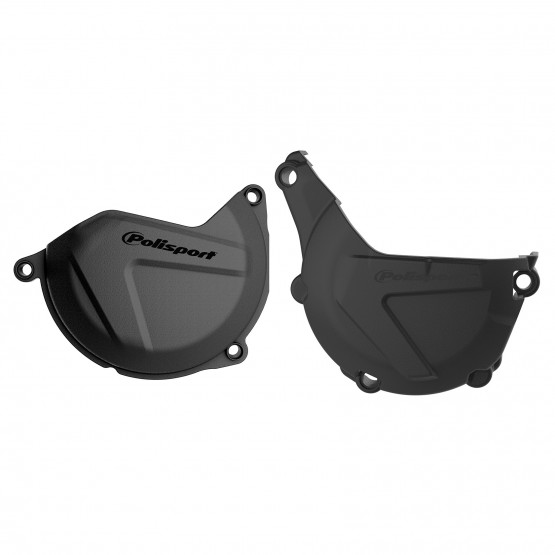 Kit Proteccin Tapas de Motor KTM EXC/XC-W 450/500 - 2013-16 