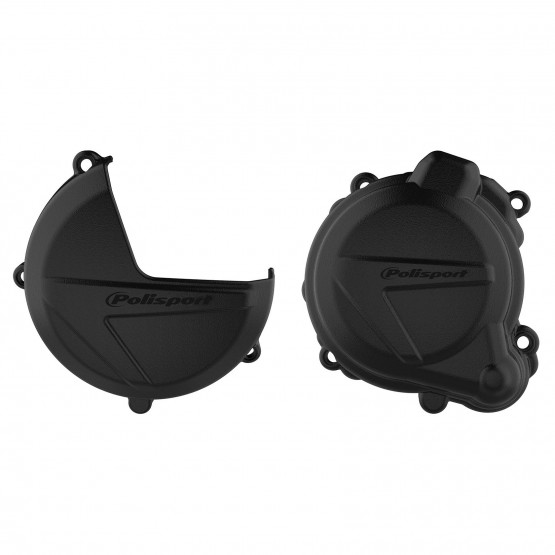 Kit Proteccin Tapas de Motor Beta RR X-Trainer 300 - 2018-21 