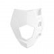 Gas Gas EC250/300 - Headlight Mask White - 2018-20 Models Gas Gas EC250/300 - Headlight Mask White - 2018-20 Models