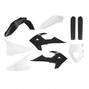 Rieju MR250/300 - Kit de Plstica Enduro Color OEM - Modelos 2021-22