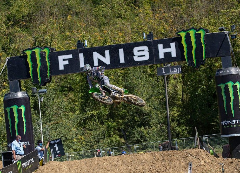 Farewell Clement Desalle - A Motocross Iconic Star