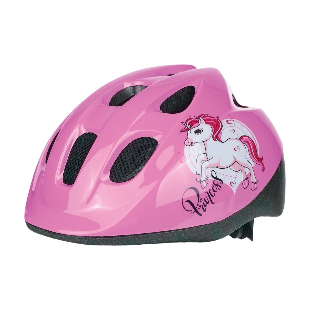 Junior - Bicycle Helmet for Older Kids Pink