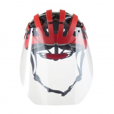 Universal Visor for Helmets