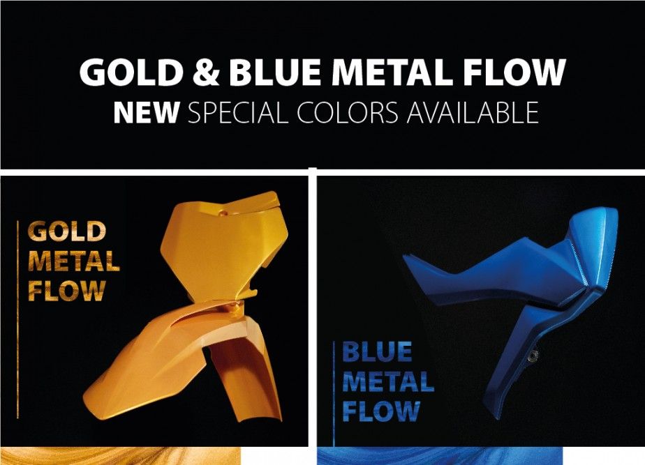 New Special Colors Now Available