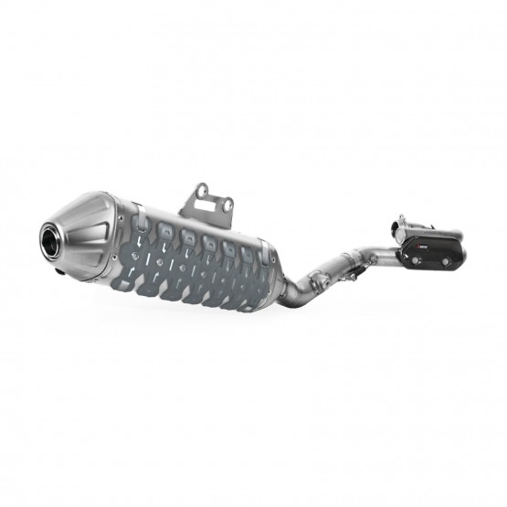Armadillo Protezione Silenziatore Nardo Grey