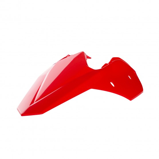Beta RR 2T/4T - Rear Fender and Side Panels Red - 2013-17 Models