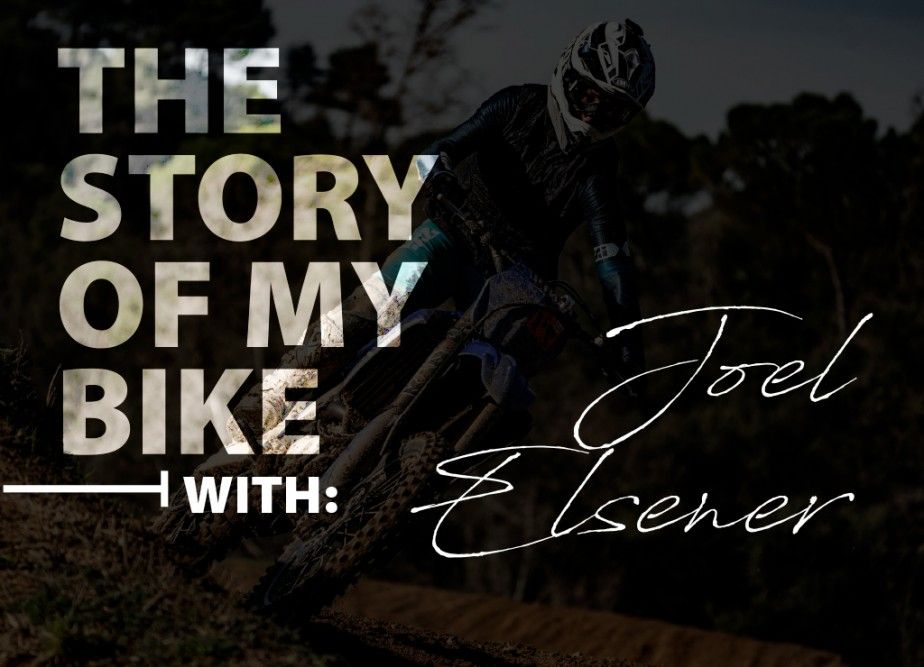 The Story of My Bike with Joel Elsener