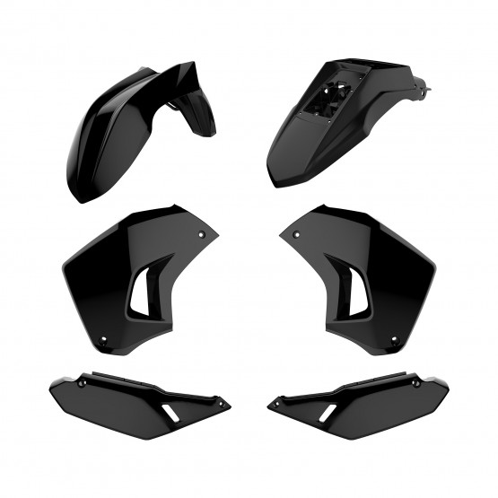 Kit Plsticos Estndar Kawasaki KLR 650 (2008-18)