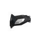 Yamaha XSR 700 - Engine Cover Protector Black - Right Side - 2015-2021 Models Yamaha XSR 700 - Engine Cover Protector Black - Right Side - 2015-2021 Models