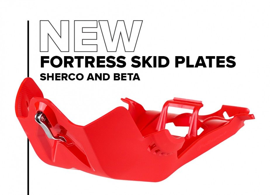  Fortress Skid Plate 