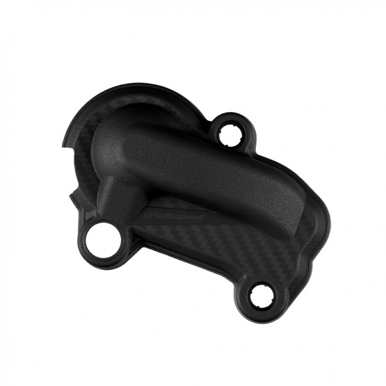 KTM EXC/EXCW 250/300 - Black Water Pump Protectors  - 2020-23