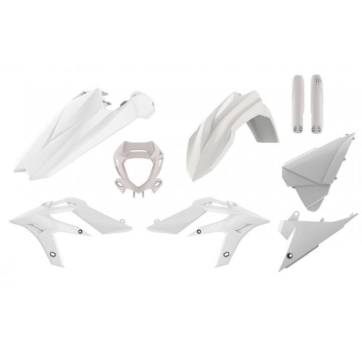 Beta Complete Plastic Kit Polisport for Xtrainer