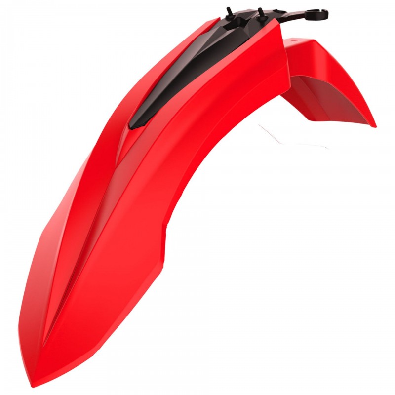 Beta RR 2T,4T - Front Fender Red - 2013-17 Models